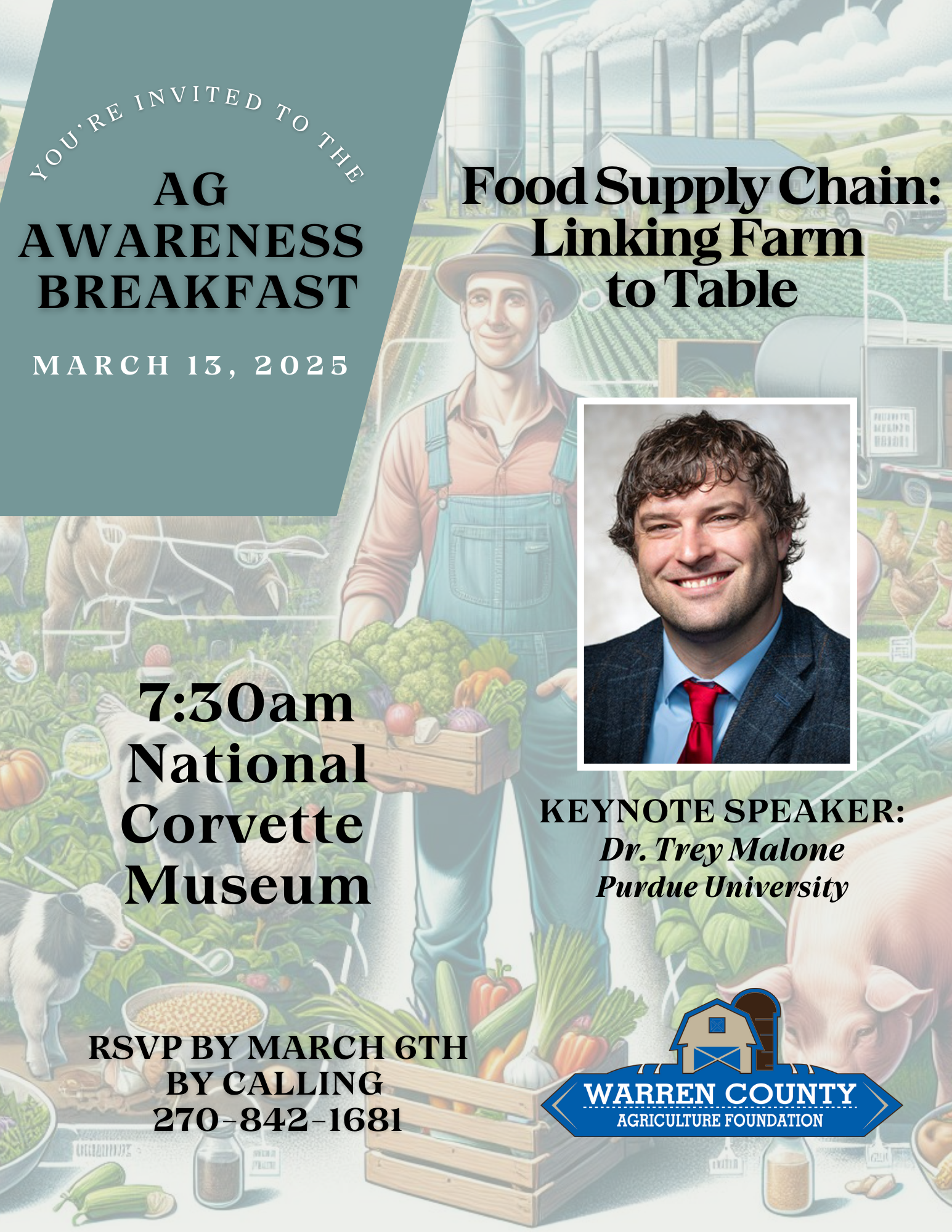 2025 Ag Awareness Breakfast