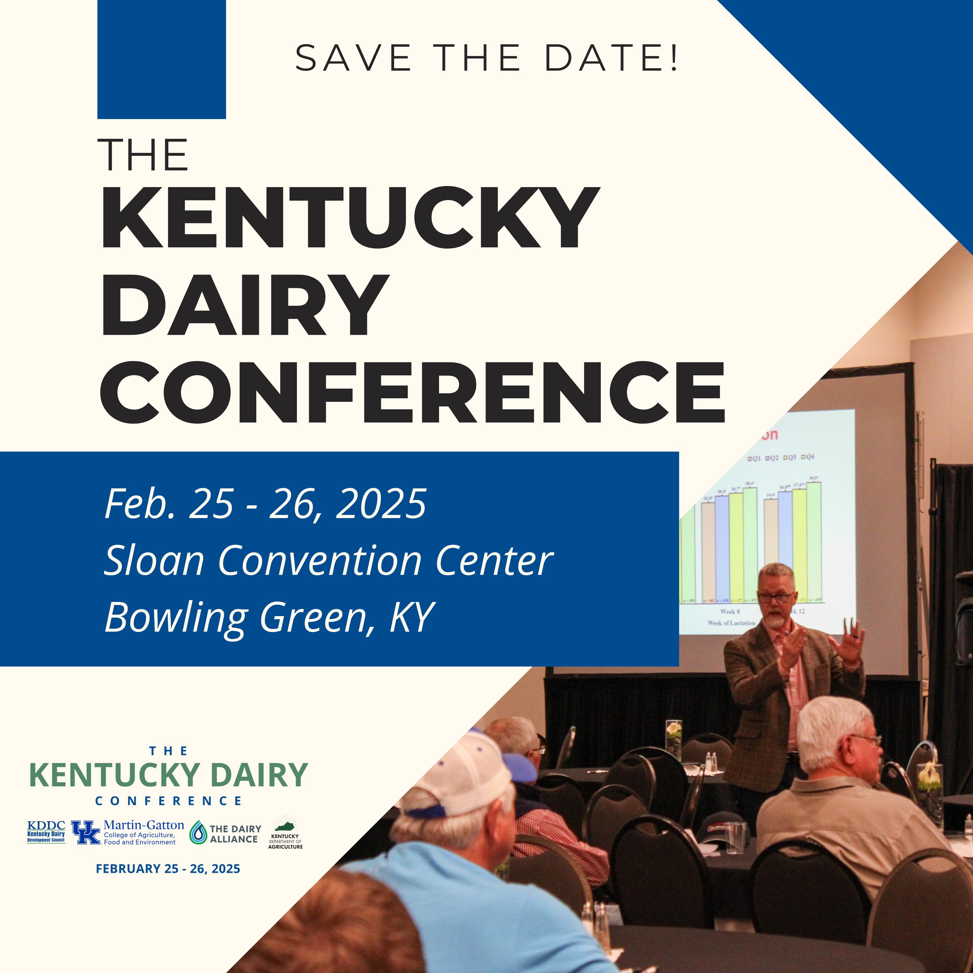 ky dairy conference save the date call 2708421681 for more info