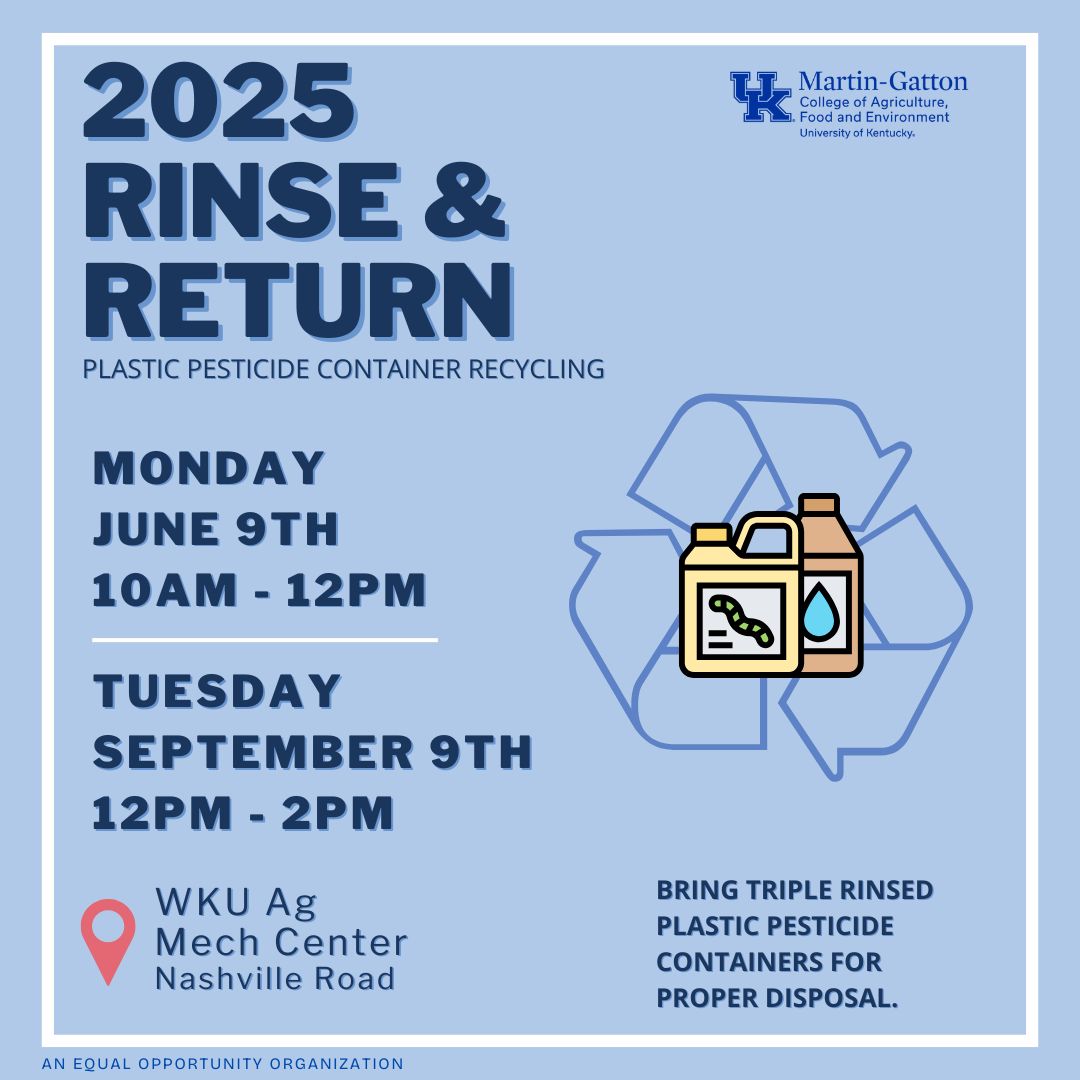 Rinse & Return