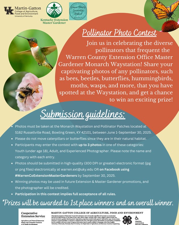 pollinator photo contest