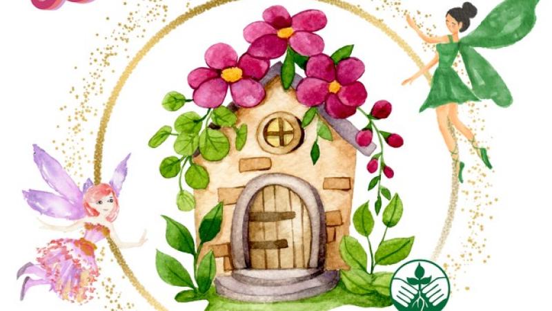 fairy garden tour